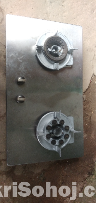 Milux gas stove